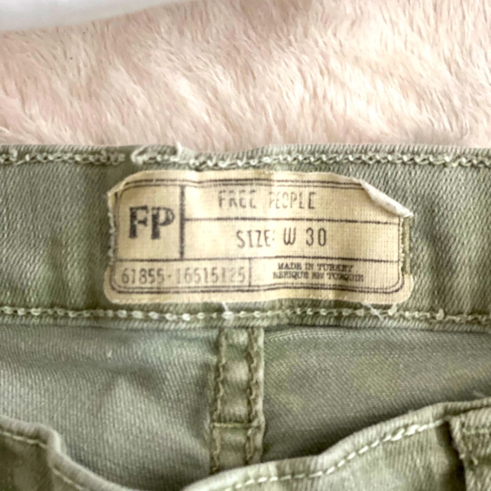 Free the people jeans.